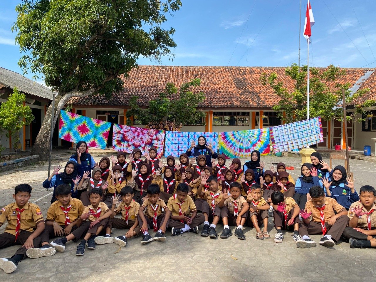 SDN Donan 04: Membangun Masa Depan di Jantung Cilacap